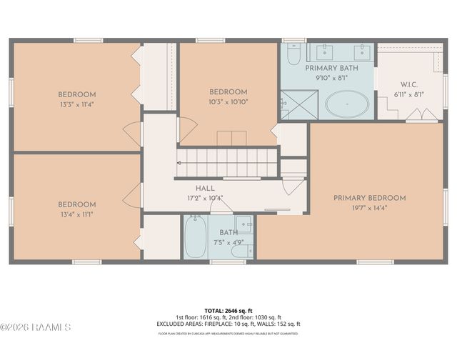 617 Claymore Drive, Lafayette, LA 70503