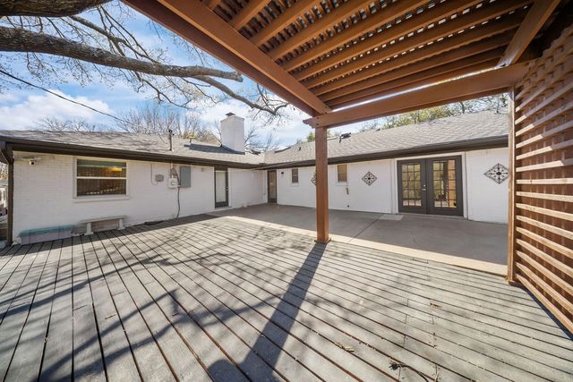 3921 Tamworth Road, Fort Worth, TX 76116