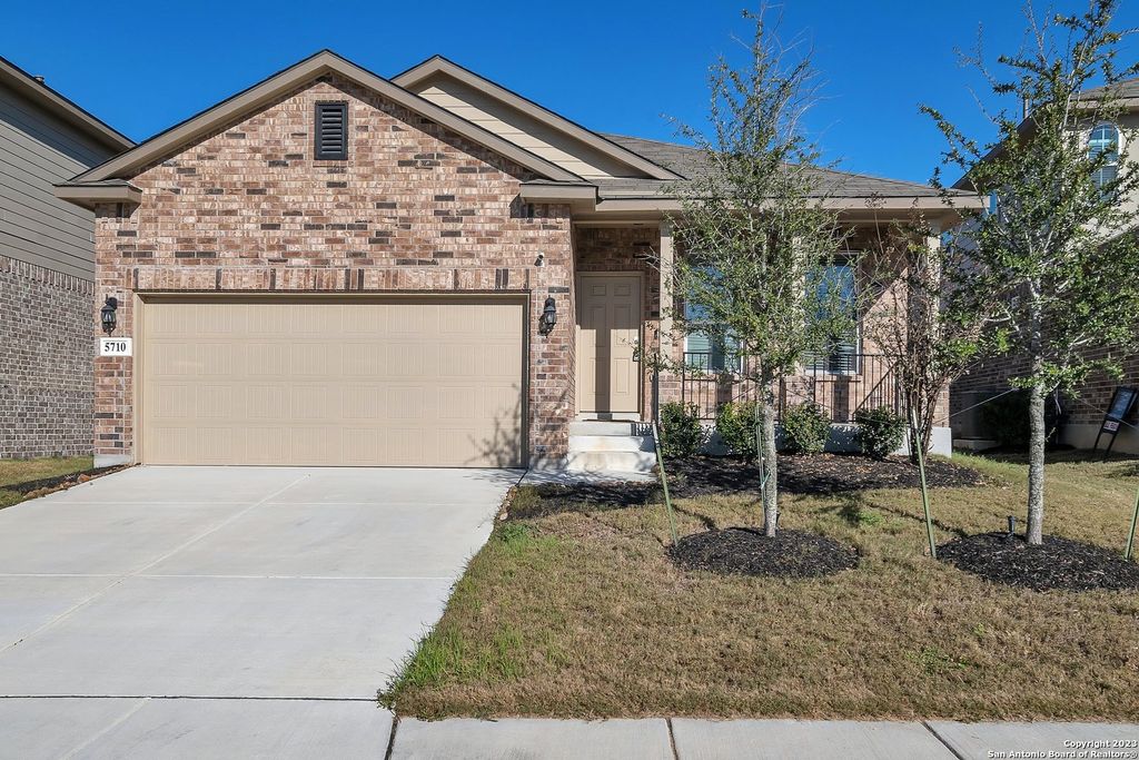 5710 CALAVERAS WAY, San Antonio, TX 78253
