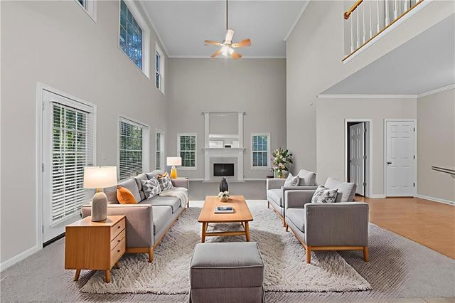 1269 Hadaway Court, Lawrenceville, GA 30043
