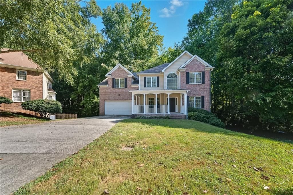 1269 Hadaway Court, Lawrenceville, GA 30043