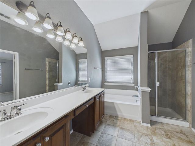 15737 Landing Creek Lane, Fort Worth, TX 76262