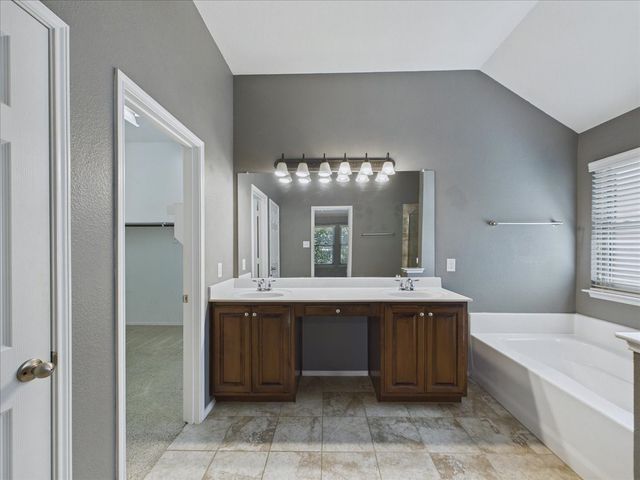 15737 Landing Creek Lane, Fort Worth, TX 76262
