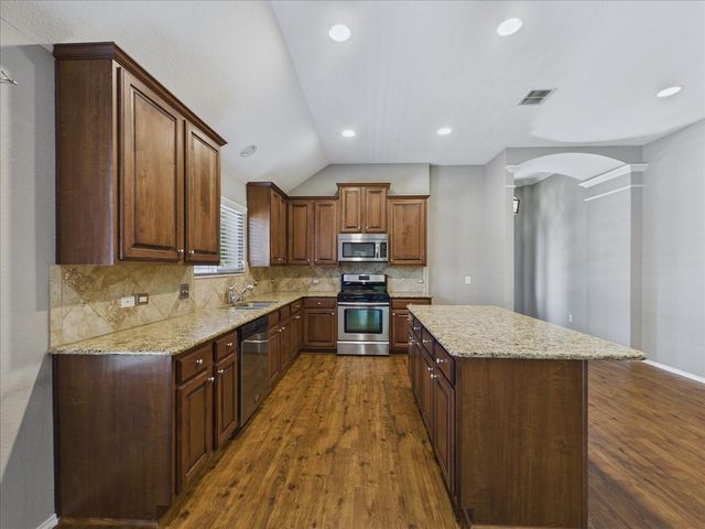 15737 Landing Creek Lane, Fort Worth, TX 76262