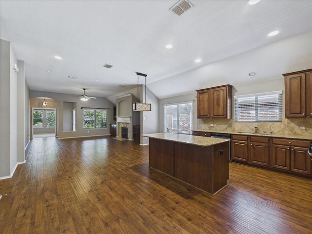 15737 Landing Creek Lane, Fort Worth, TX 76262