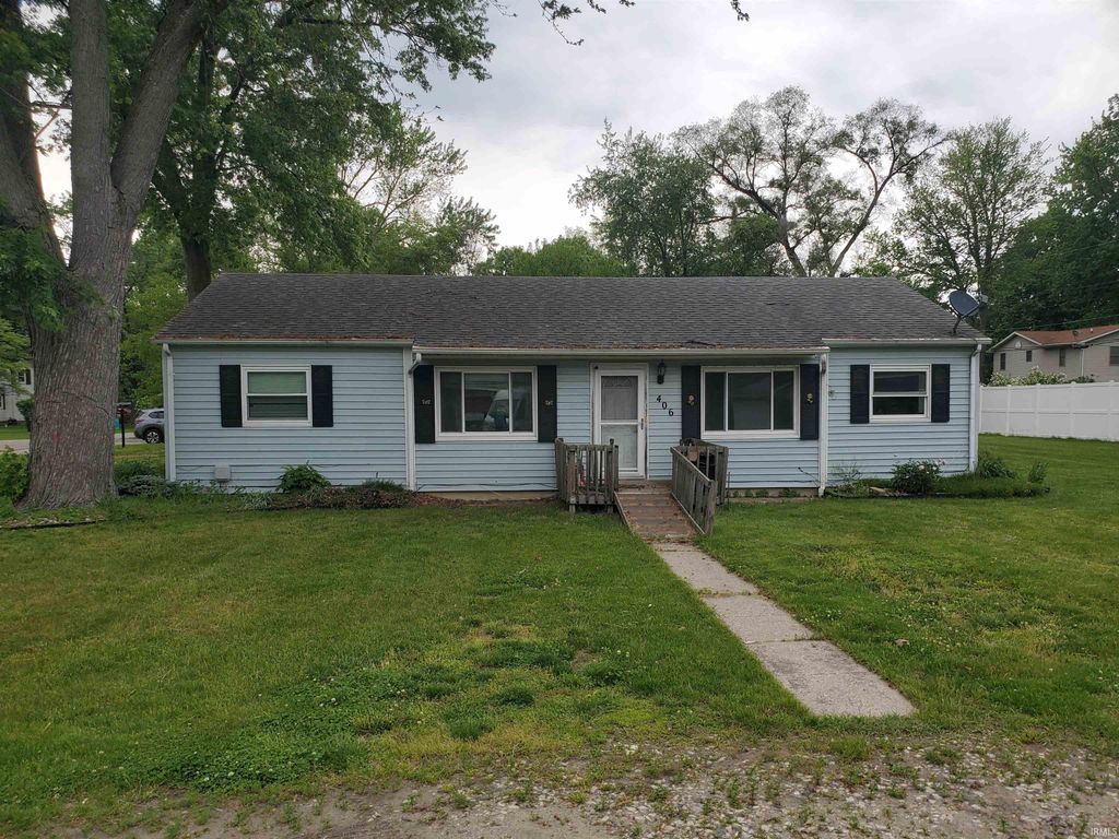 406 W Rogers Street, Osceola, IN 46561