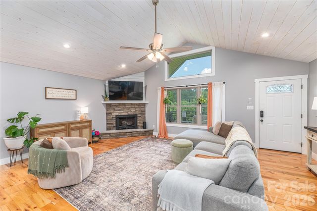 68 Clear View Drive, Mars Hill, NC 28754
