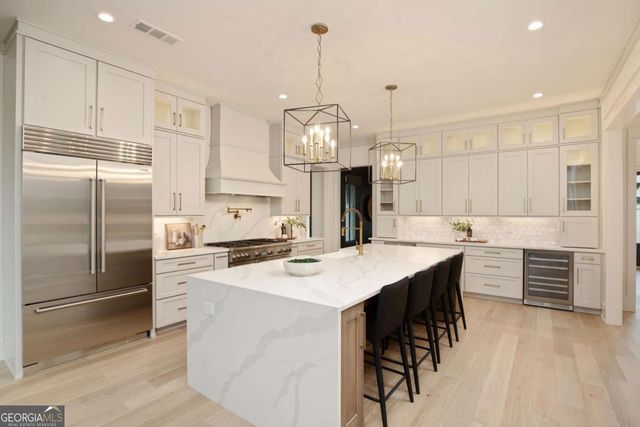 180 Heatherton Lane, Milton, GA 30009