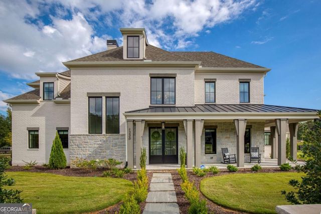 180 Heatherton Lane, Milton, GA 30009