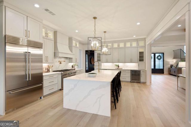 180 Heatherton Lane, Milton, GA 30009