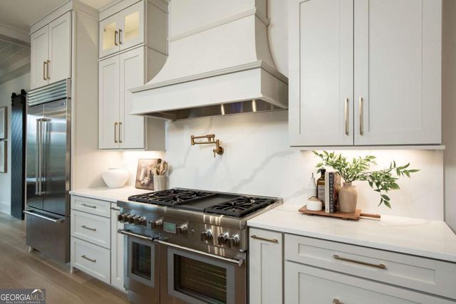 180 Heatherton Lane, Milton, GA 30009