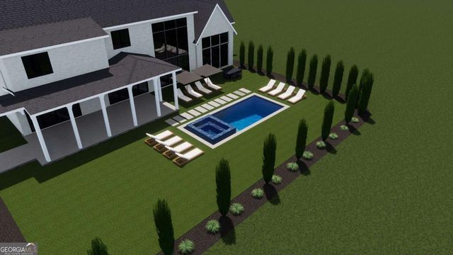 180 Heatherton Lane, Milton, GA 30009