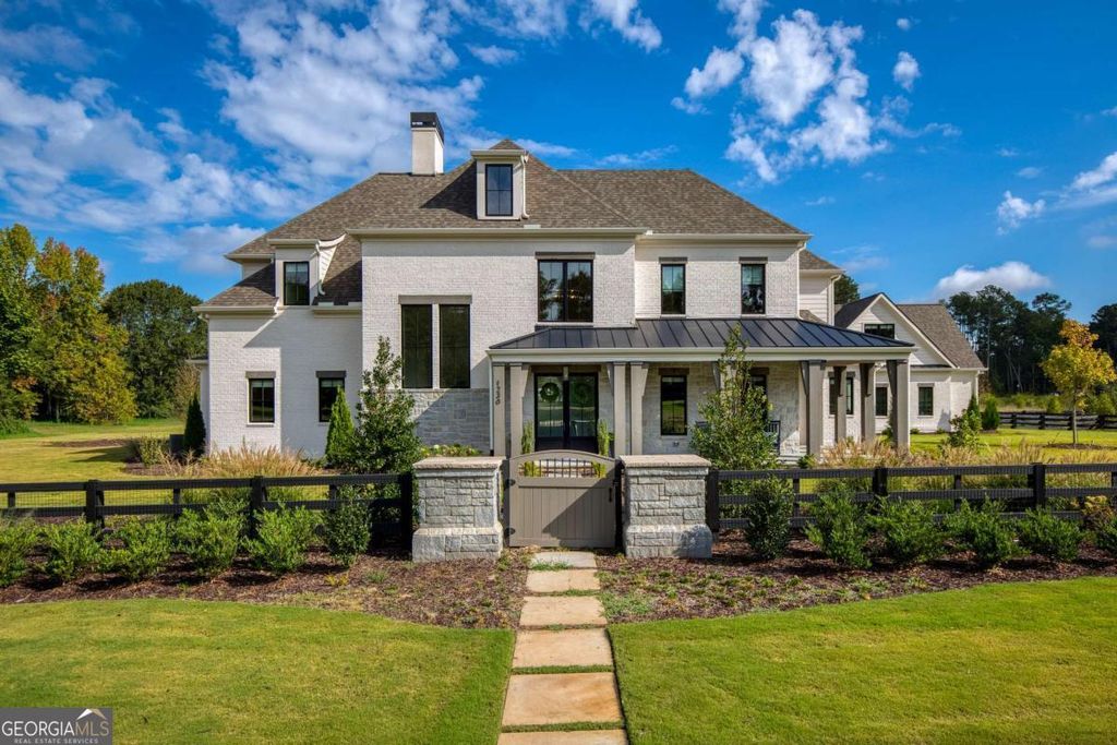 180 Heatherton Lane, Milton, GA 30009