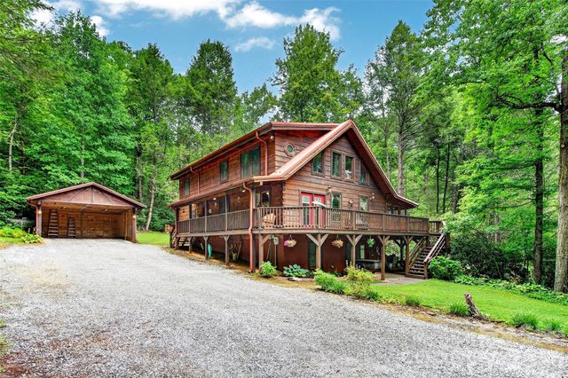 664 Paxton Creek Road, Marion, NC 28752
