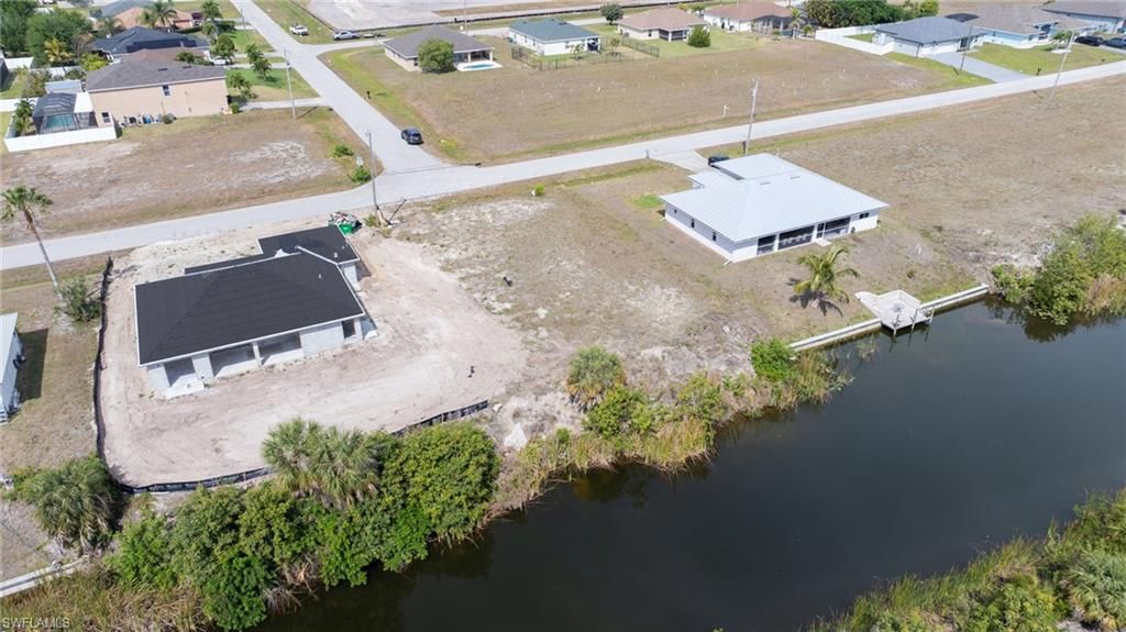 115 NW 19th PL, CAPE CORAL, FL 33993 — exterior