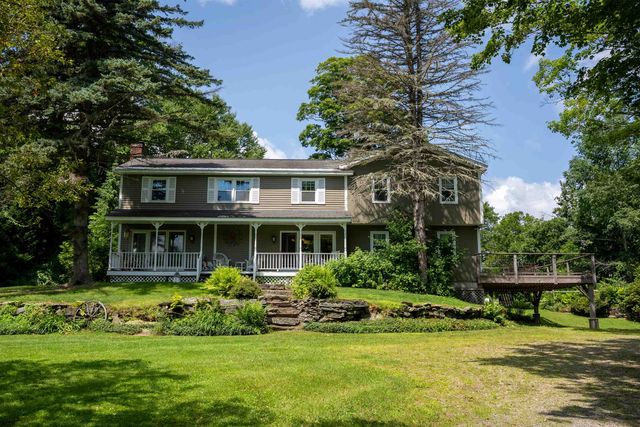 57 Castle Hill Road, Wilmington, VT 05363