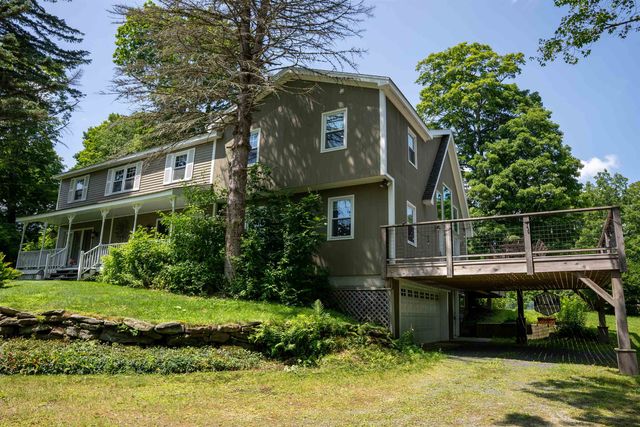 57 Castle Hill Road, Wilmington, VT 05363
