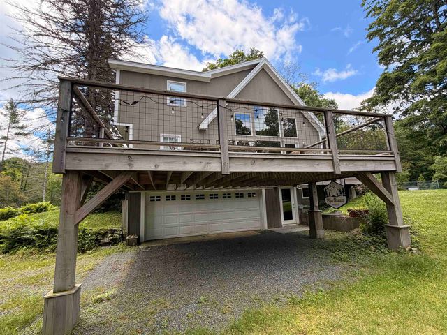 57 Castle Hill Road, Wilmington, VT 05363