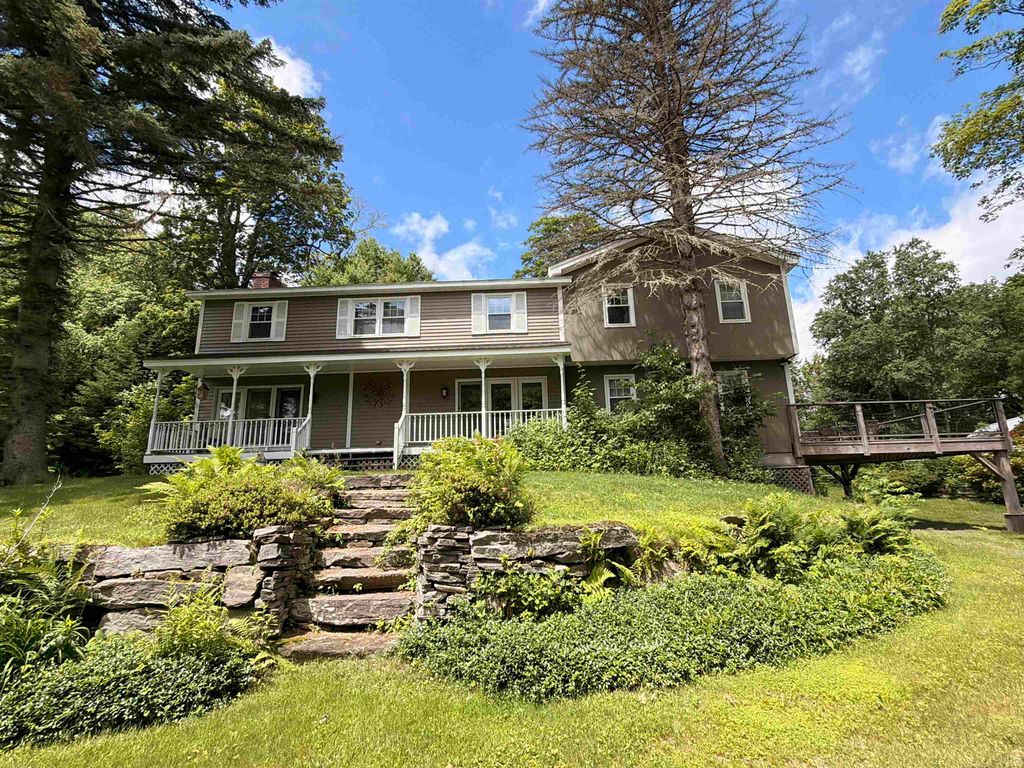 57 Castle Hill Road, Wilmington, VT 05363