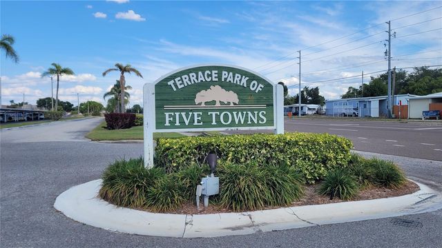 5660 80TH STREET N A107, St Petersburg, FL 33709