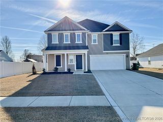 306 Melbourne (lot 3) Drive, Raeford, NC 28376