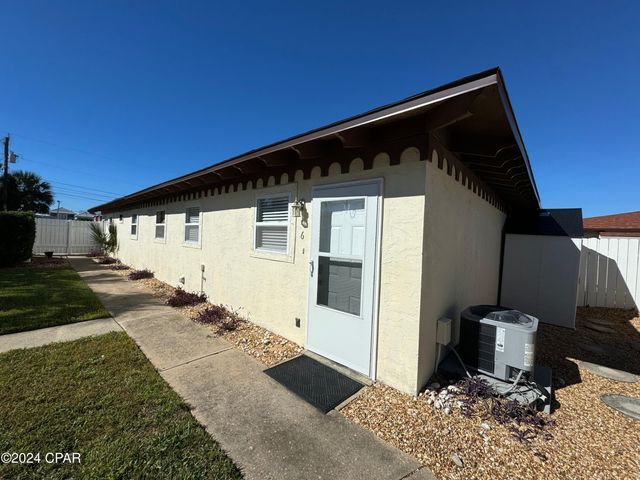 5500 Beach Drive 6, Panama City, FL 32408