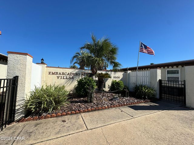 5500 Beach Drive 6, Panama City, FL 32408