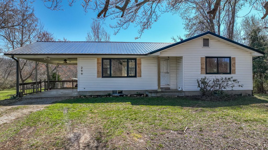 299 Fentress Lane, Berea, KY 40403