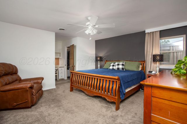 3503 LANGTRY Drive, Amarillo, TX 79109