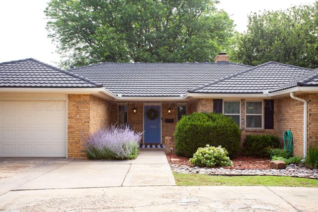 3503 LANGTRY Drive, Amarillo, TX 79109