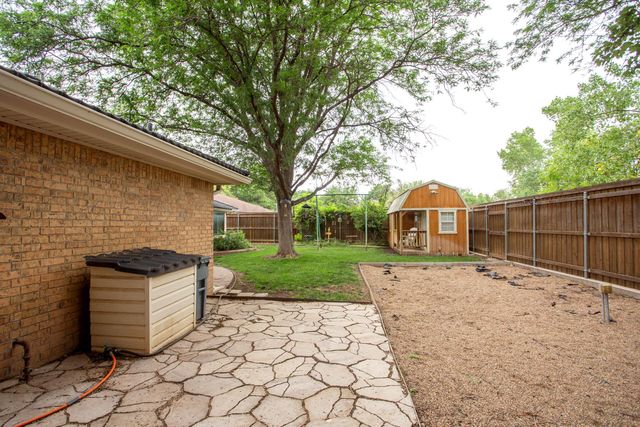3503 LANGTRY Drive, Amarillo, TX 79109