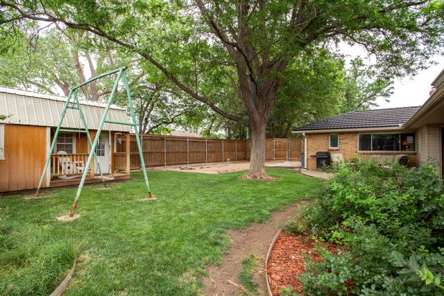 3503 LANGTRY Drive, Amarillo, TX 79109