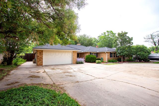 3503 LANGTRY Drive, Amarillo, TX 79109