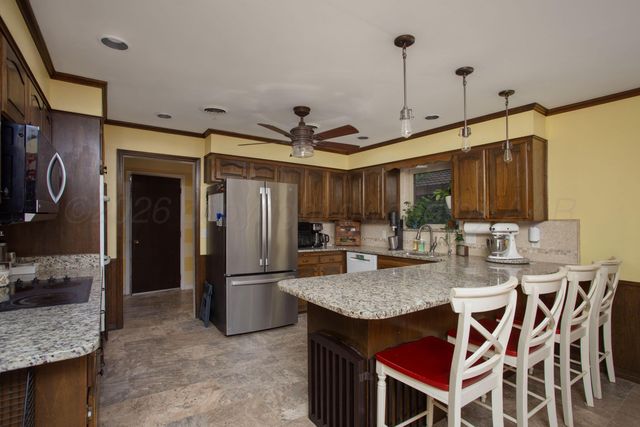 3503 LANGTRY Drive, Amarillo, TX 79109