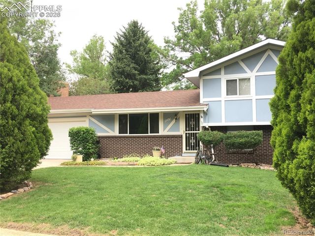 4269 N Hammock Drive, Colorado Springs, CO 80917