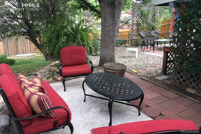 4269 N Hammock Drive, Colorado Springs, CO 80917