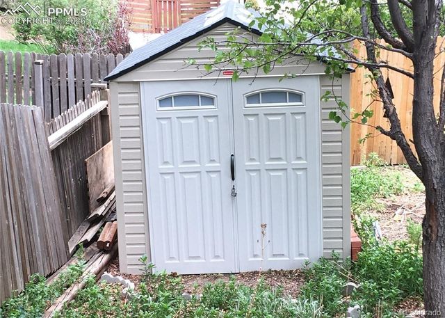 4269 N Hammock Drive, Colorado Springs, CO 80917