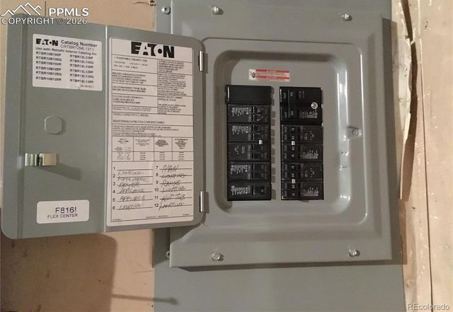 4269 N Hammock Drive, Colorado Springs, CO 80917