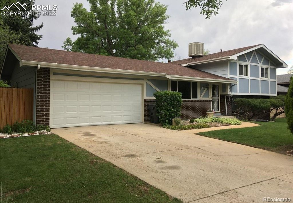 4269 N Hammock Drive, Colorado Springs, CO 80917