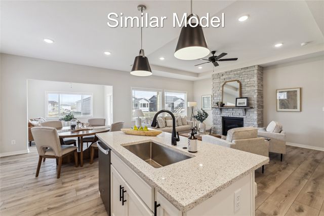 3353 NW Brookside Drive, Grimes, IA 50111