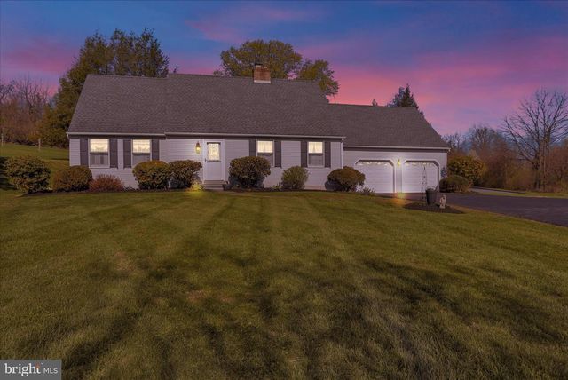 506 WIEST SCHOOL RD, Oley, PA 19547