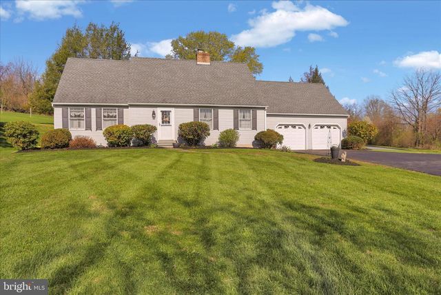 506 WIEST SCHOOL RD, Oley, PA 19547