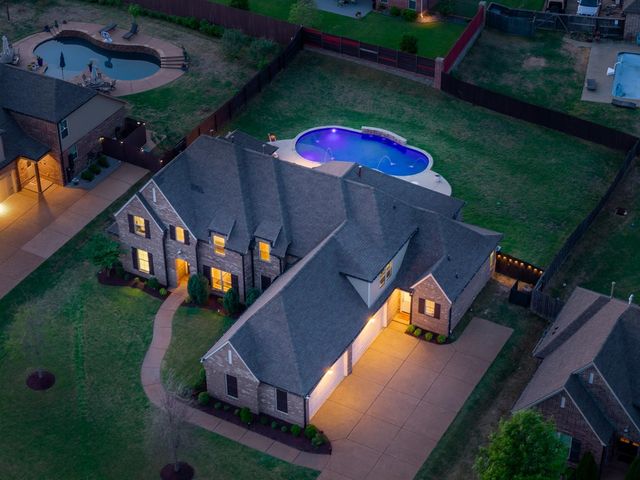 12826 SHANE HOLLOW DR, Arlington, TN 38002
