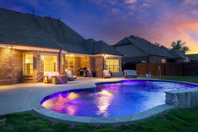 12826 SHANE HOLLOW DR, Arlington, TN 38002