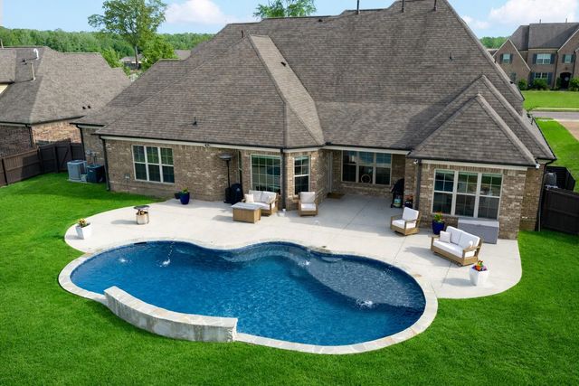 12826 SHANE HOLLOW DR, Arlington, TN 38002