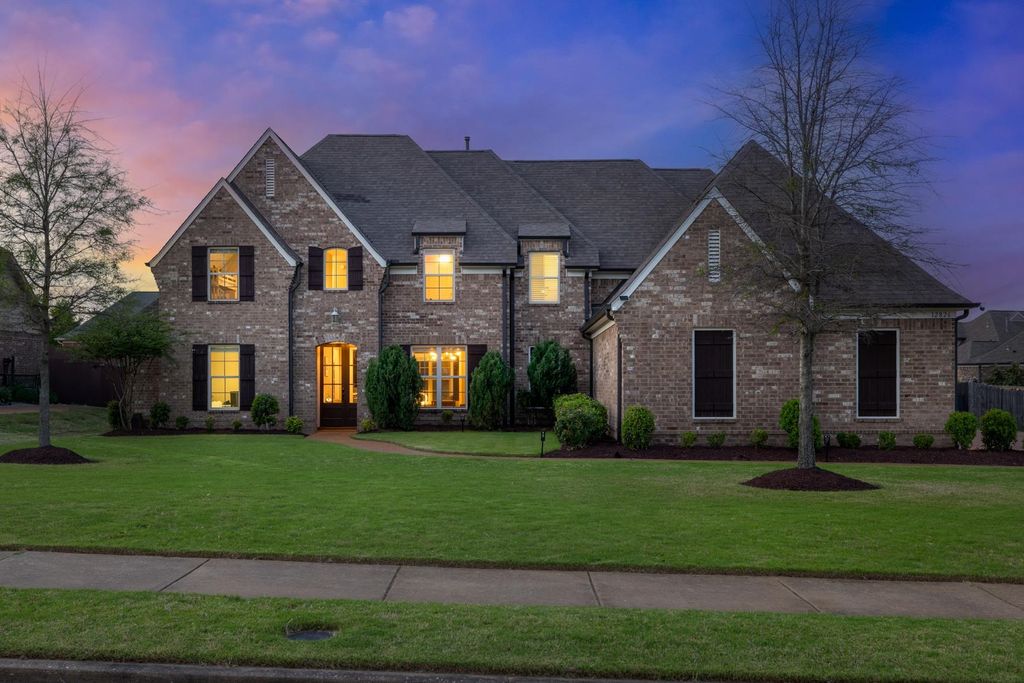 12826 SHANE HOLLOW DR, Arlington, TN 38002