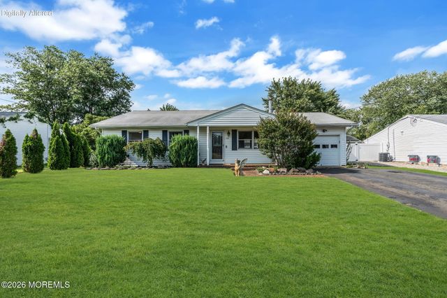 1006 Clubhouse Drive, Forked River, NJ 08731
