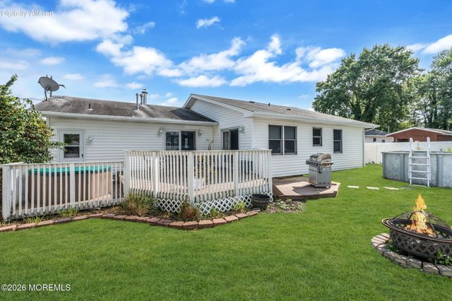 1006 Clubhouse Drive, Forked River, NJ 08731
