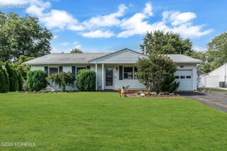 1006 Clubhouse Drive, Forked River, NJ 08731