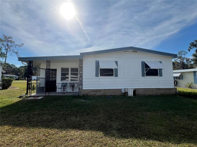 222 HAWTHORNE BOULEVARD, Leesburg, FL 34748